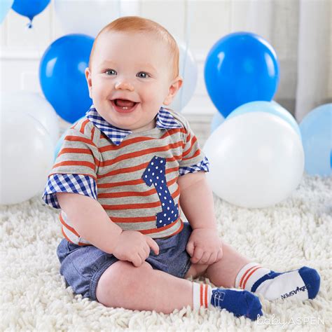 baby boy first birthday outfit|Amazon.com: Baby Boy 1st Birthday Clothes